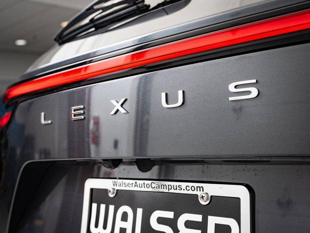 new 2025 Lexus NX 350h car, priced at $53,998