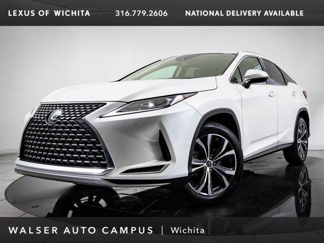 used 2021 Lexus RX 350 car, priced at $43,998