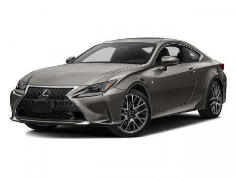 used 2017 Lexus RC 350 car, priced at $28,598