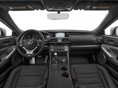 used 2017 Lexus RC 350 car, priced at $28,598