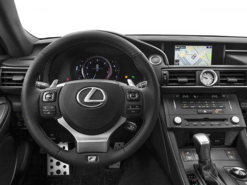 used 2017 Lexus RC 350 car, priced at $28,598