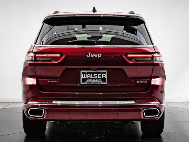 used 2023 Jeep Grand Cherokee L car, priced at $46,598