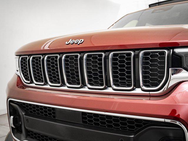 used 2023 Jeep Grand Cherokee L car, priced at $46,598