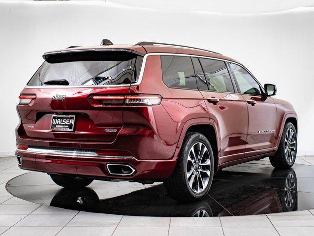 used 2023 Jeep Grand Cherokee L car, priced at $46,598