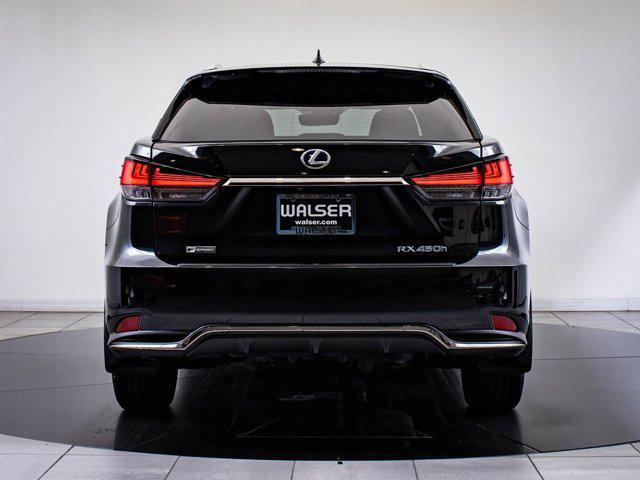 used 2020 Lexus RX 450h car, priced at $36,798