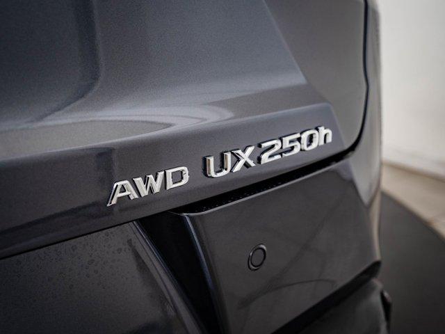 new 2024 Lexus UX 250h car, priced at $40,498