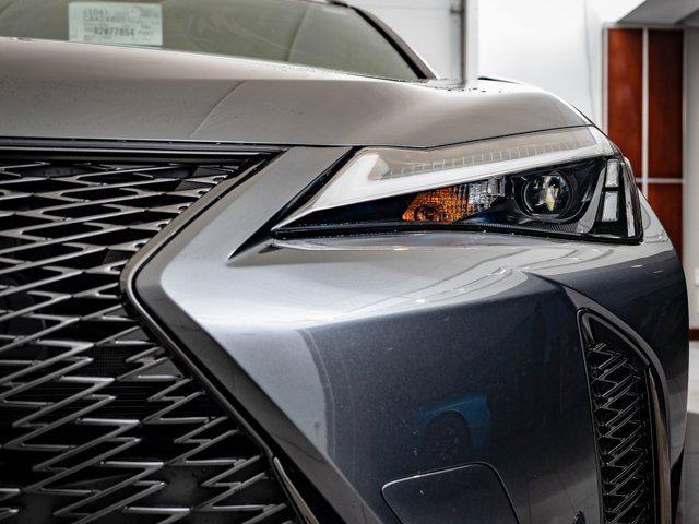 new 2024 Lexus UX 250h car, priced at $40,498