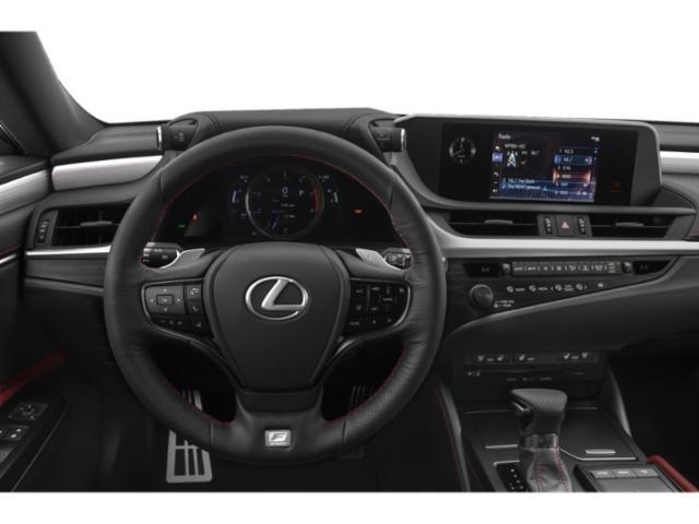 used 2021 Lexus ES 350 car