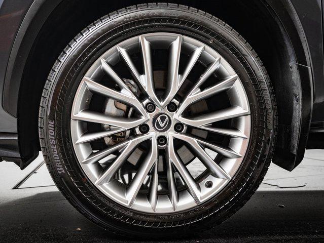 used 2025 Lexus NX 350 car, priced at $49,998