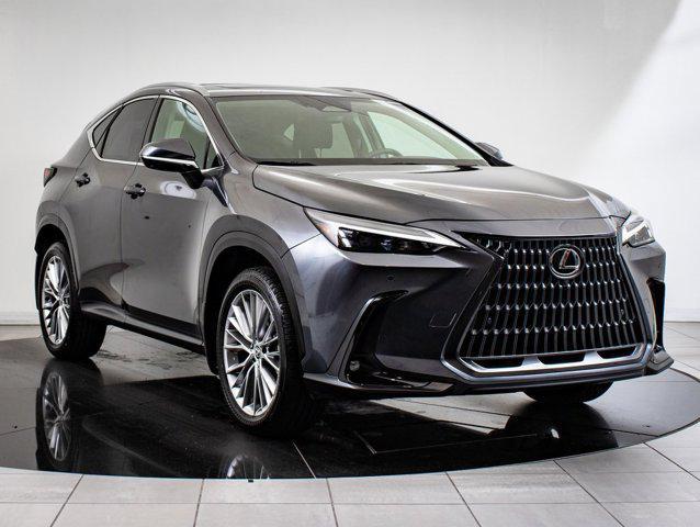 used 2025 Lexus NX 350 car, priced at $49,998