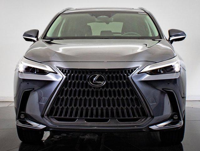 used 2025 Lexus NX 350 car, priced at $49,998