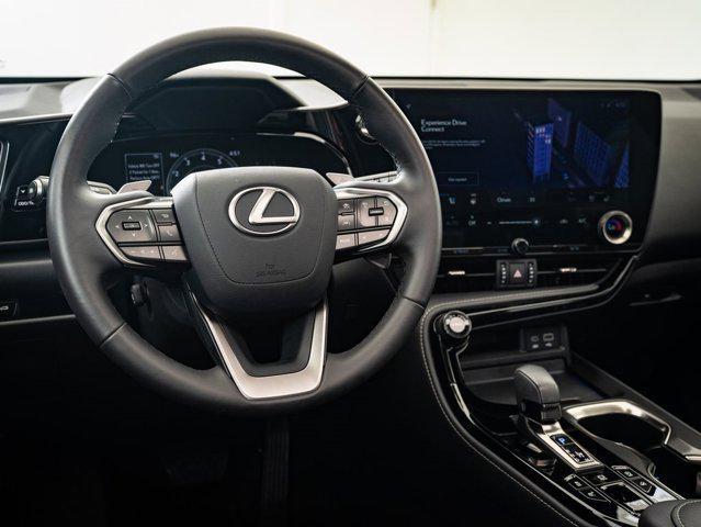 used 2025 Lexus NX 350 car, priced at $49,998