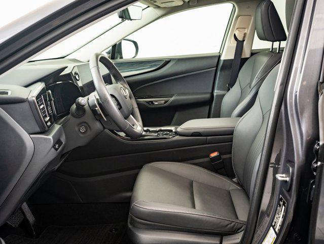 used 2025 Lexus NX 350 car, priced at $49,998