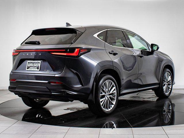 used 2025 Lexus NX 350 car, priced at $49,998