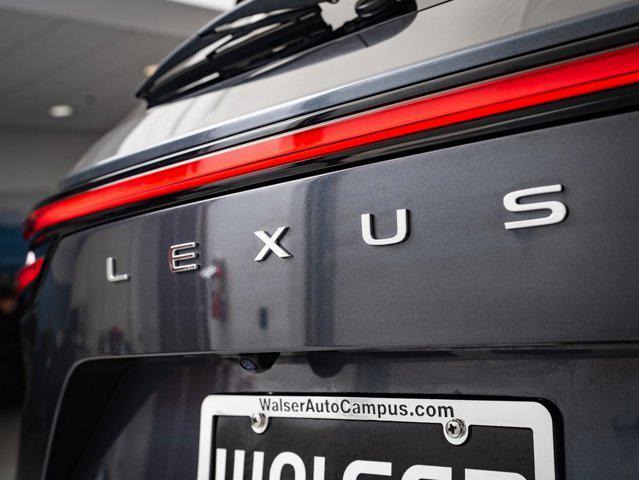 used 2025 Lexus NX 350 car, priced at $49,998