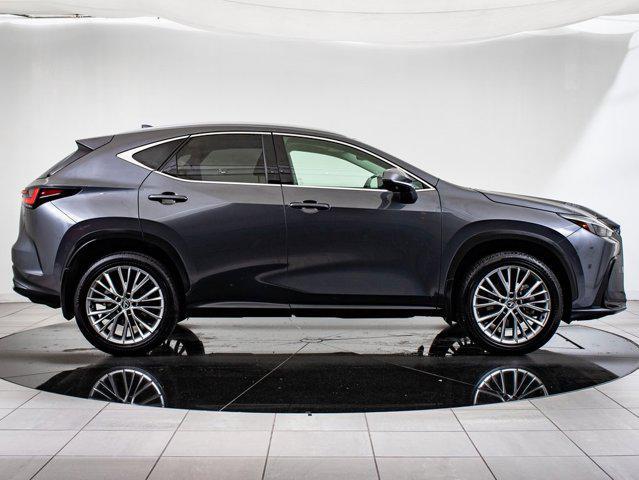used 2025 Lexus NX 350 car, priced at $49,998