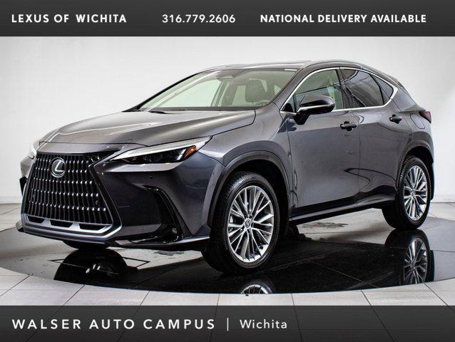 used 2025 Lexus NX 350 car, priced at $49,998