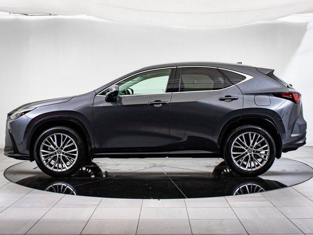 used 2025 Lexus NX 350 car, priced at $49,998
