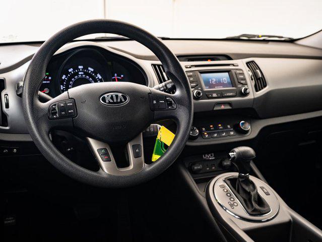 used 2015 Kia Sportage car, priced at $14,998