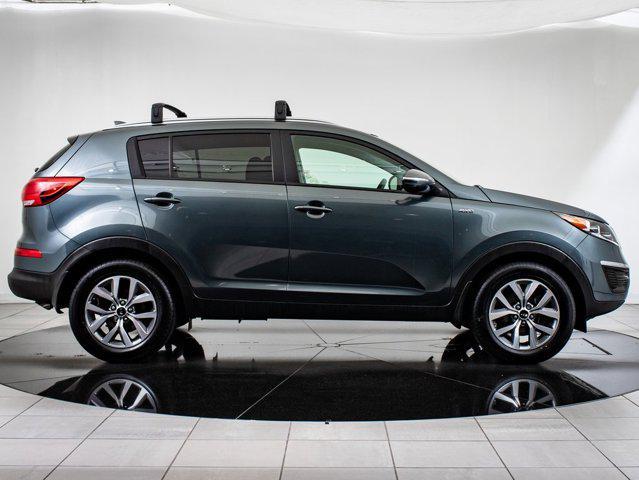 used 2015 Kia Sportage car, priced at $14,998