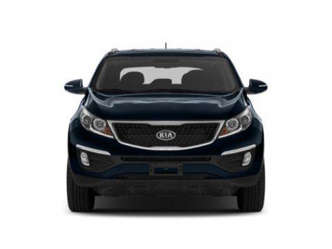 used 2015 Kia Sportage car