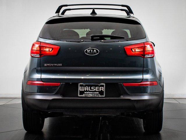 used 2015 Kia Sportage car, priced at $14,998
