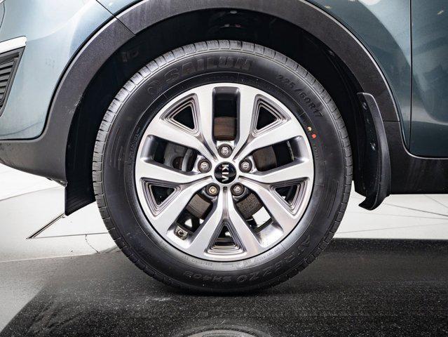 used 2015 Kia Sportage car, priced at $14,998