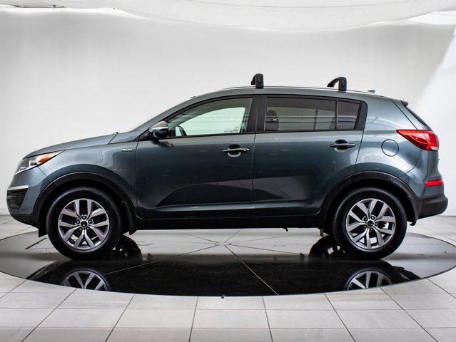 used 2015 Kia Sportage car, priced at $14,998