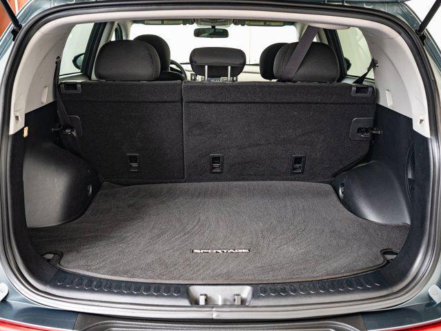 used 2015 Kia Sportage car, priced at $14,998
