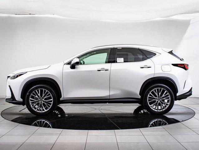 new 2025 Lexus NX 350 car, priced at $50,398