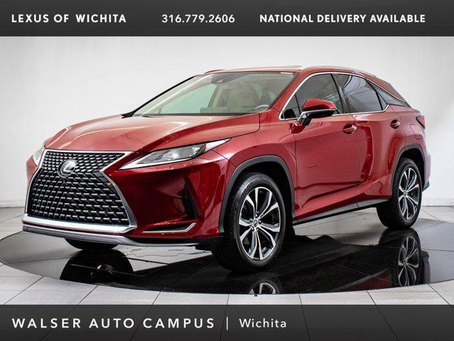 used 2022 Lexus RX 350 car, priced at $41,998