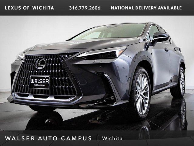 used 2024 Lexus NX 350h car, priced at $56,998