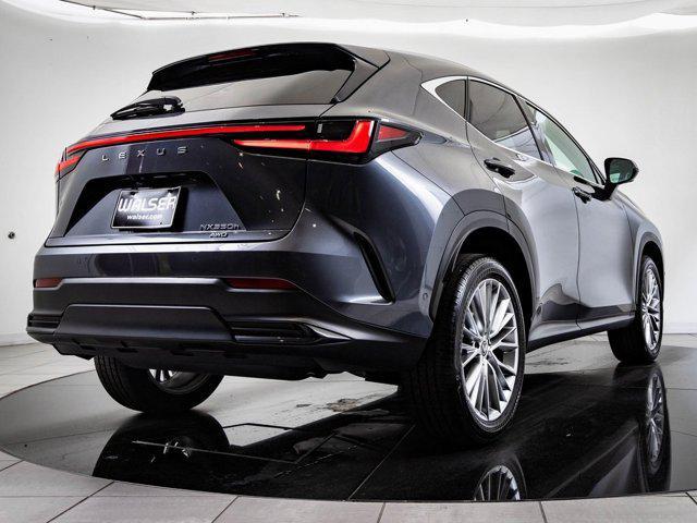 used 2024 Lexus NX 350h car, priced at $56,998