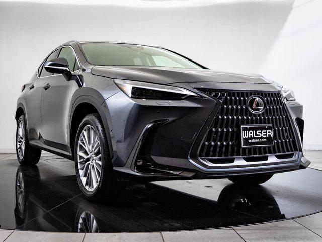 used 2024 Lexus NX 350h car, priced at $56,998