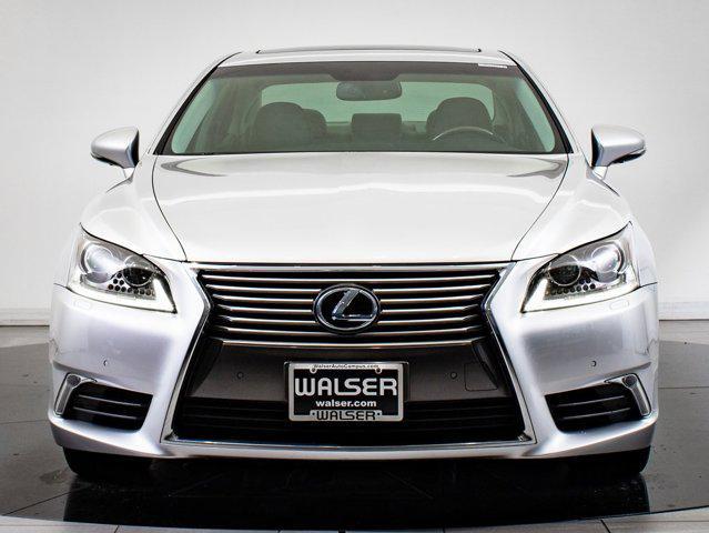 used 2014 Lexus LS 460 car, priced at $17,998