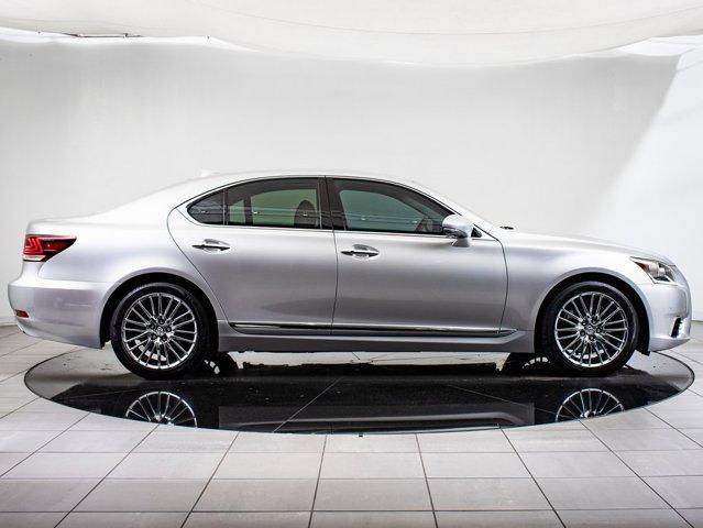 used 2014 Lexus LS 460 car, priced at $17,998