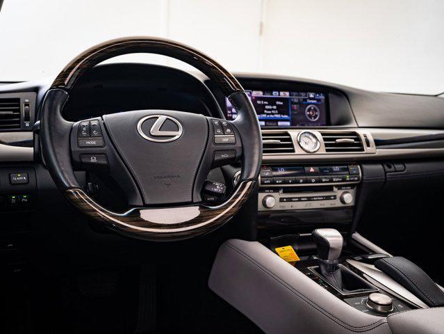 used 2014 Lexus LS 460 car, priced at $17,998