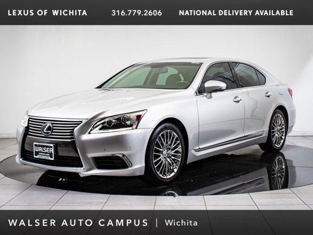 used 2014 Lexus LS 460 car, priced at $17,998
