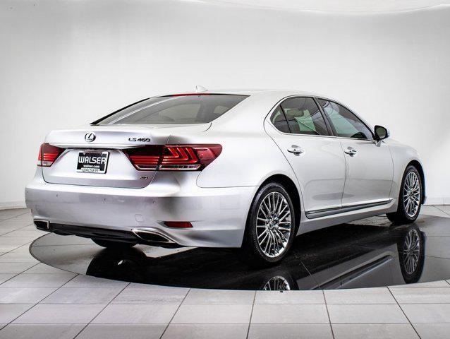 used 2014 Lexus LS 460 car, priced at $17,998
