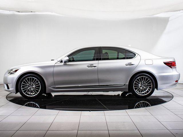 used 2014 Lexus LS 460 car, priced at $17,998