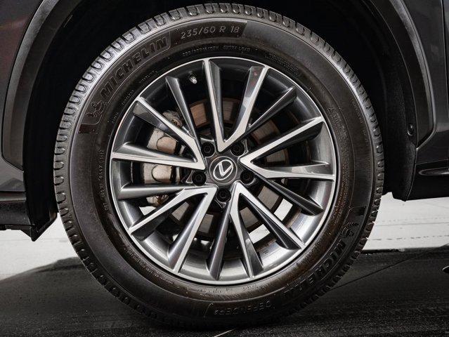 used 2022 Lexus NX 350 car, priced at $41,998