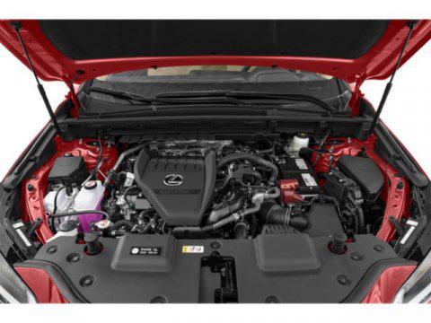 used 2022 Lexus NX 350 car