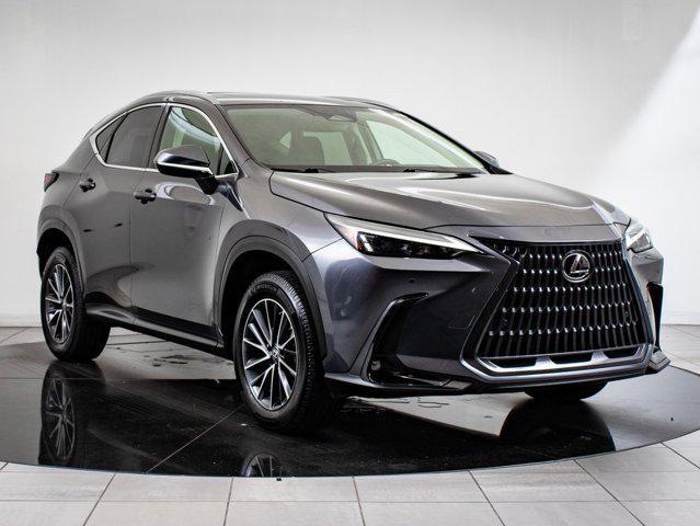 used 2022 Lexus NX 350 car, priced at $41,998
