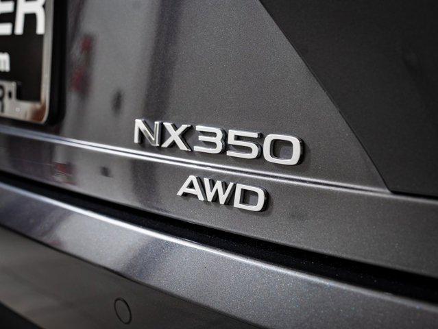 used 2022 Lexus NX 350 car, priced at $41,998