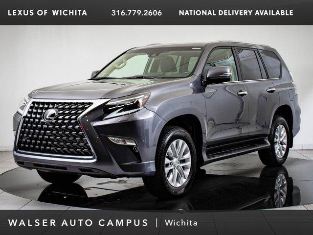 used 2022 Lexus GX 460 car, priced at $58,998