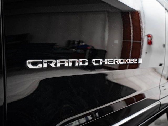 used 2023 Jeep Grand Cherokee car, priced at $40,698