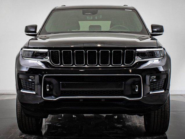 used 2023 Jeep Grand Cherokee car, priced at $40,698