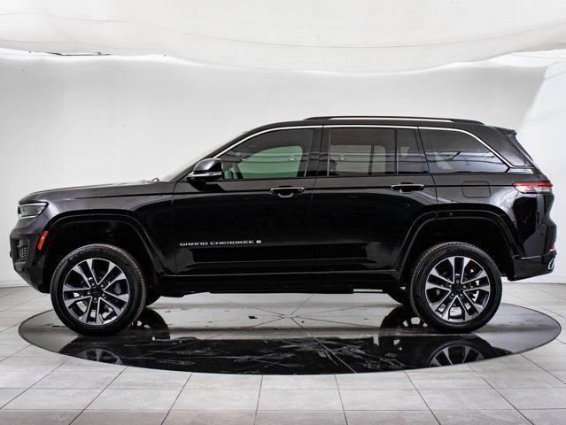 used 2023 Jeep Grand Cherokee car, priced at $40,698