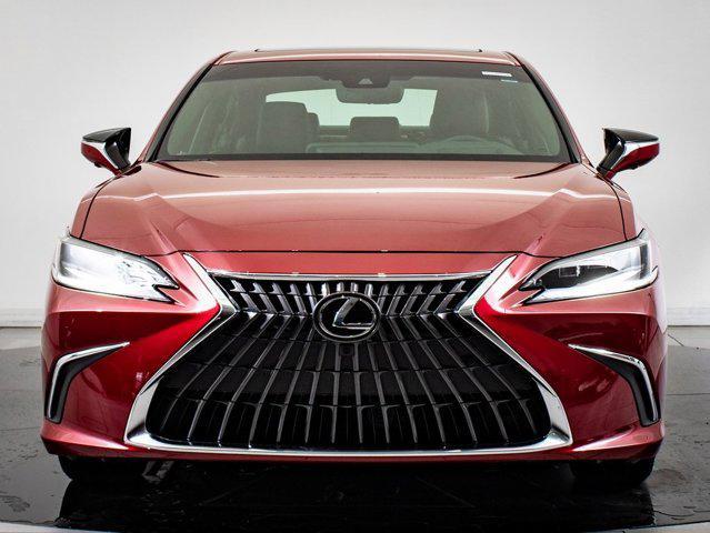 new 2025 Lexus ES 300h car, priced at $54,998