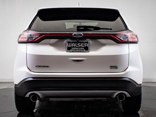 used 2018 Ford Edge car, priced at $16,698